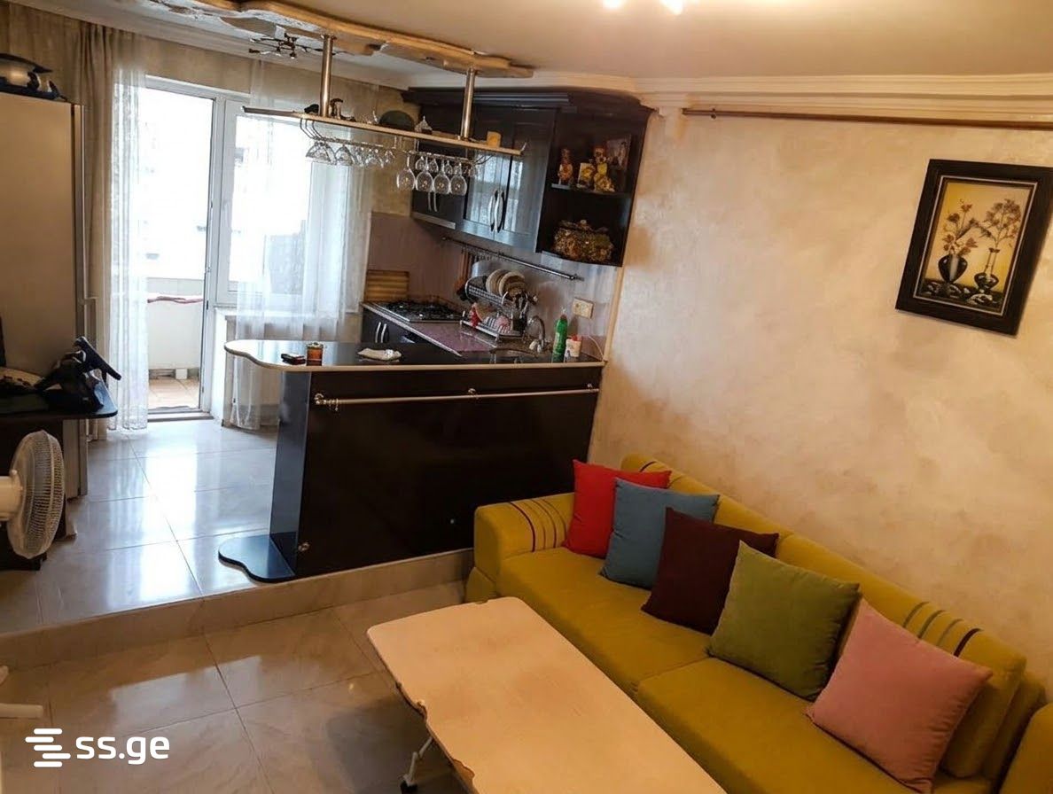 M. Lermontov Street 106 - 2 rooms