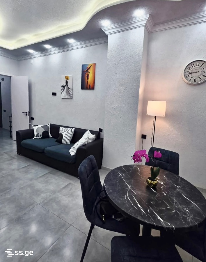 Sh. Inasaridze St. 15 - 3 rooms