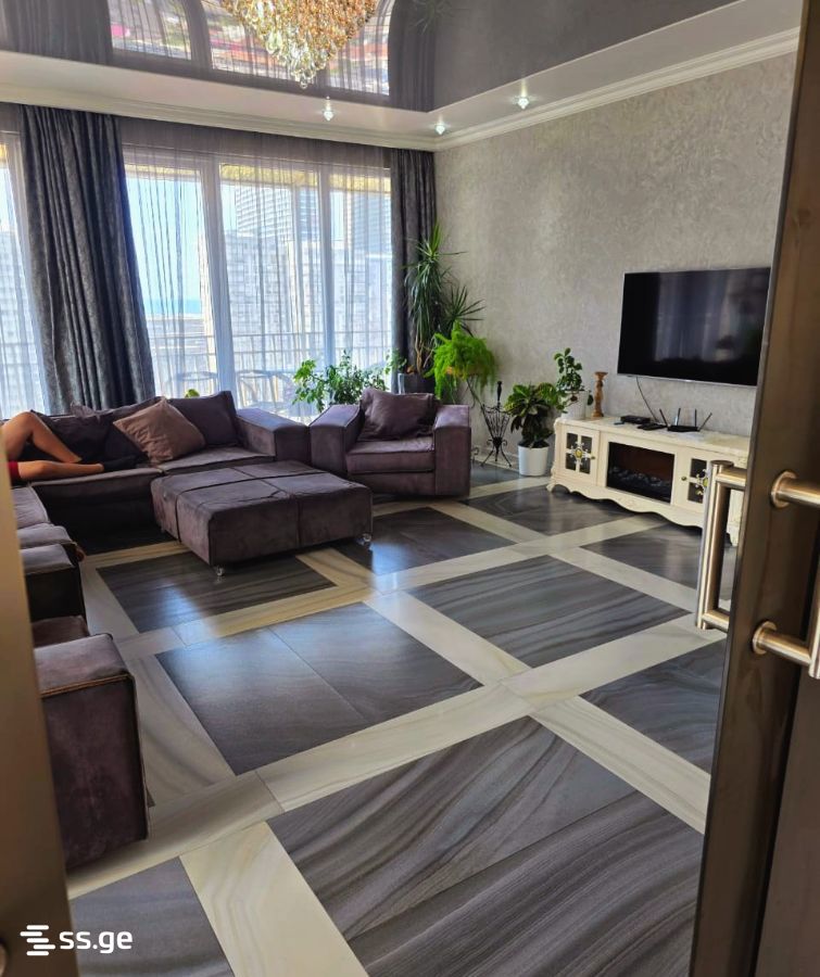 4ა - 5 rooms