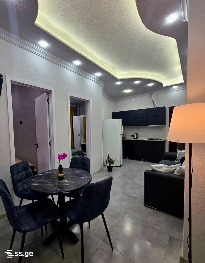 Sh. Inasaridze St. 15 - 3 rooms