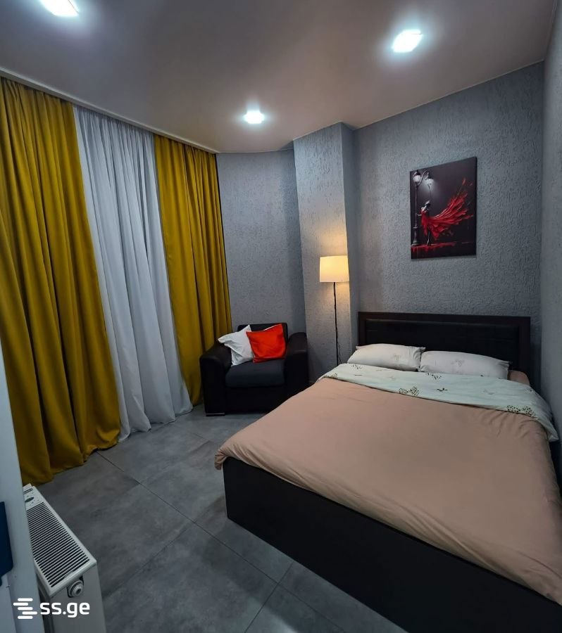 Sh. Inasaridze St. 15 - 3 rooms