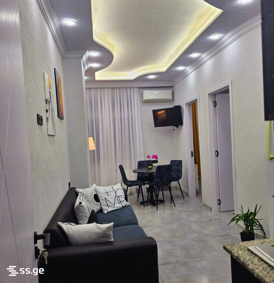 Sh. Inasaridze St. 15 - 3 rooms
