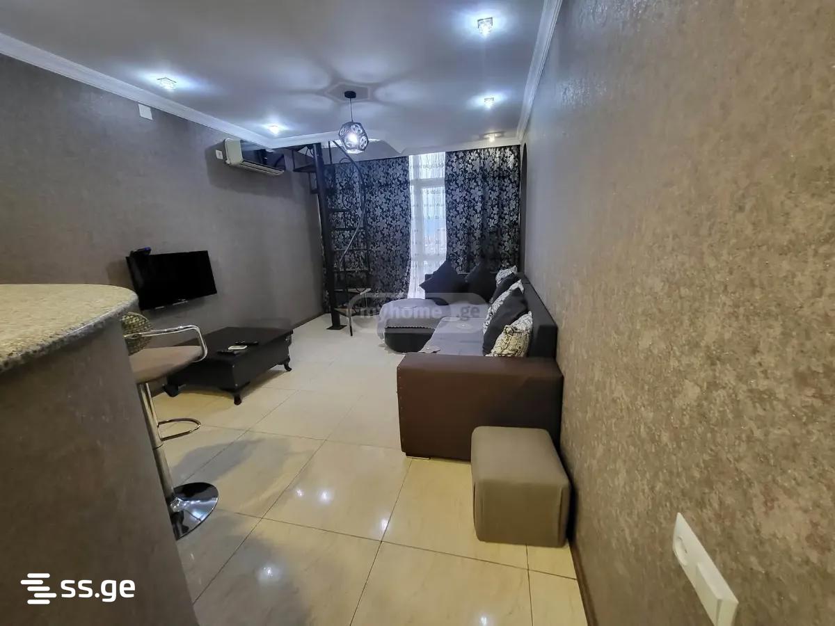 Angis st. 2nd lane 1 - 3 rooms
