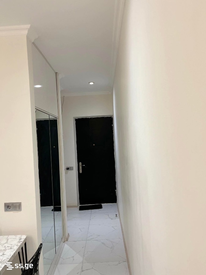 Tbel Abuseridze st. 53 - 1 rooms