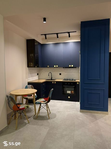 nucubidze st. 125 - 2 rooms