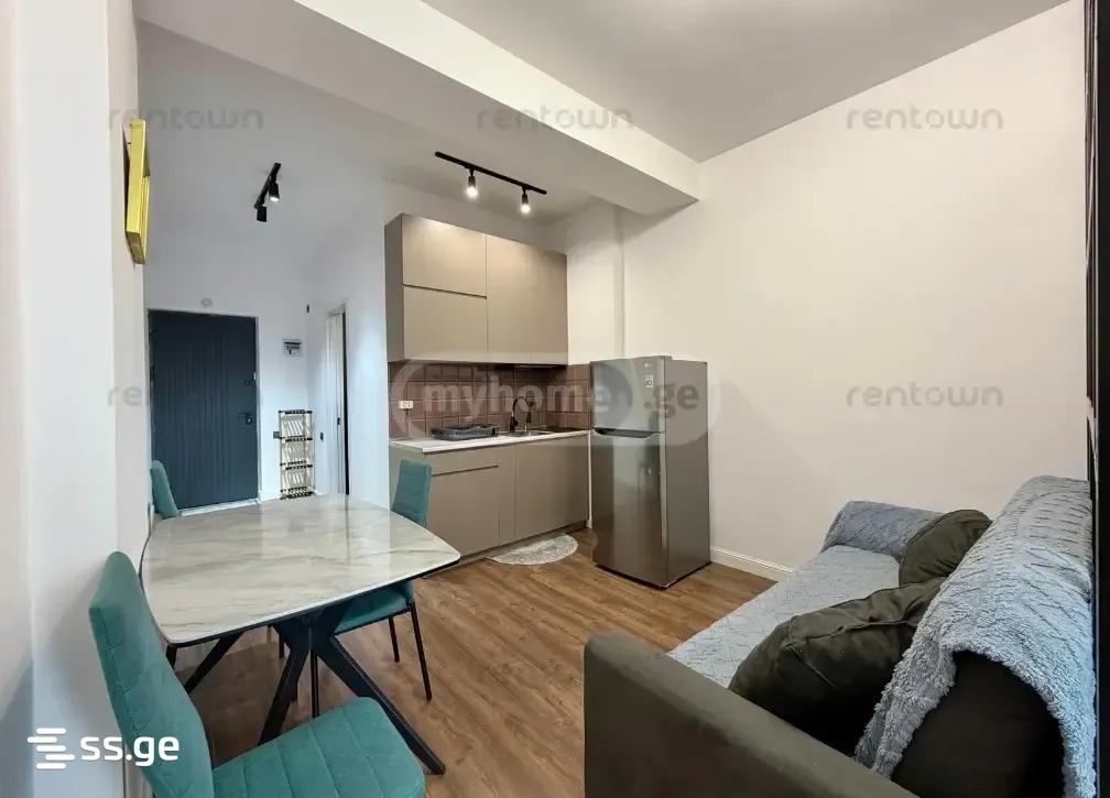 Mikha Khelashvili St. - 1 rooms
