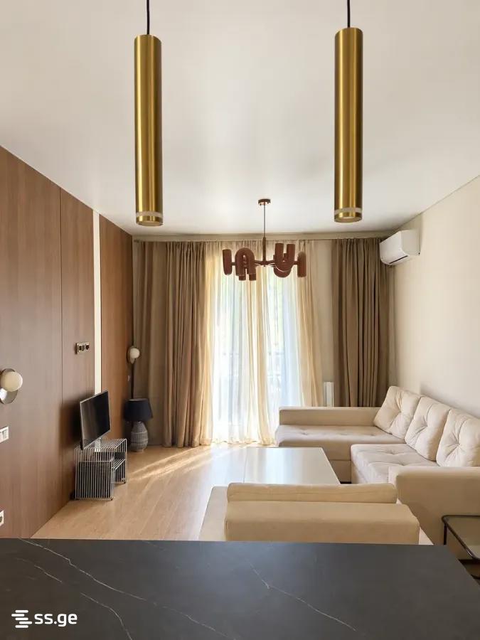 Kvatchadze st. - 2 rooms
