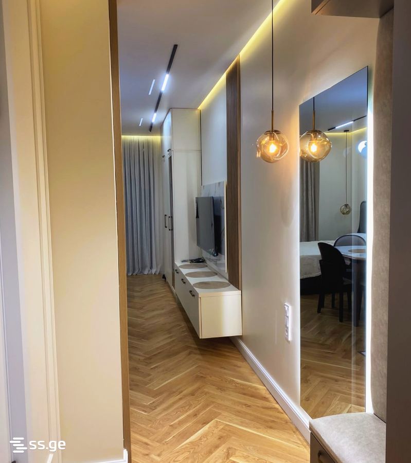 131ა - 1 rooms