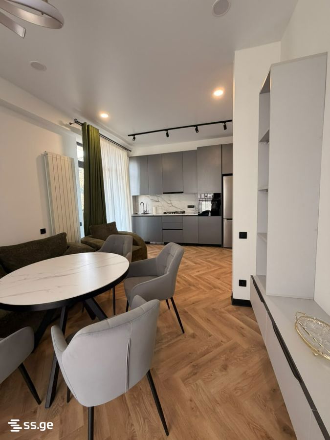 gorgasali st. 105 - 3 rooms