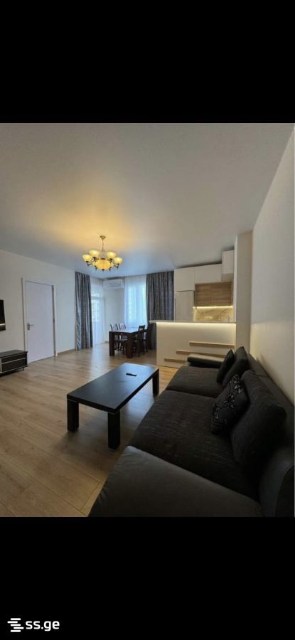 Angis st. 50 - 2 rooms