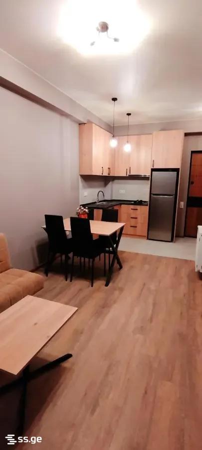 Nestan-Darejani st. 2 - 2 rooms