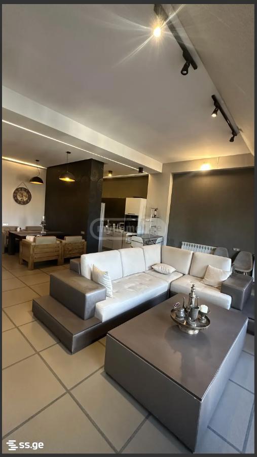 gazapkhuli st. - 3 rooms