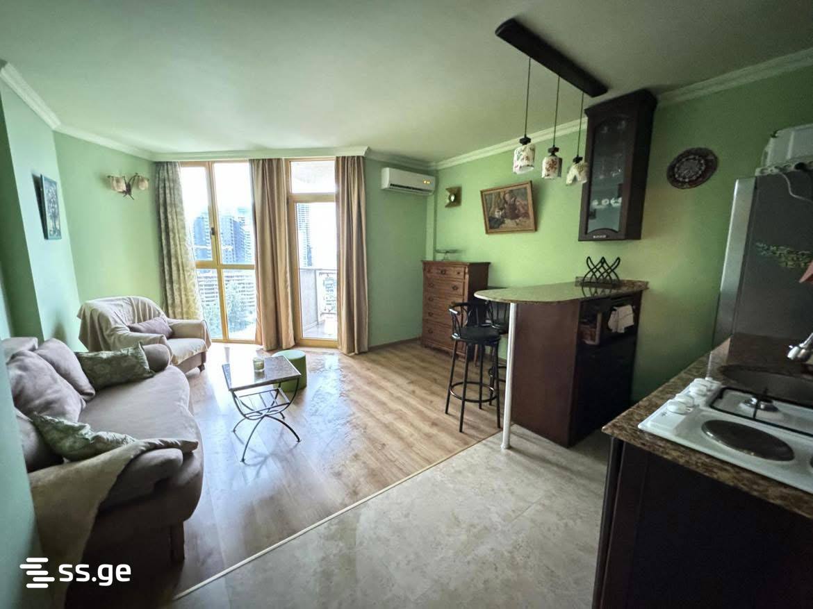 Kobaladze st. 4 - 2 rooms