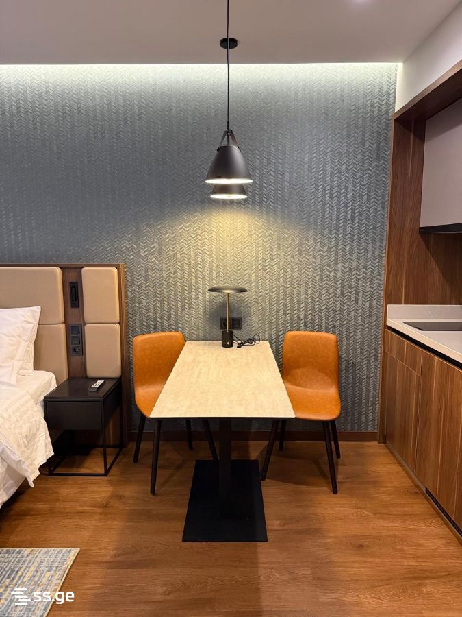Sh. Rustaveli Ave. 42 - 1 rooms