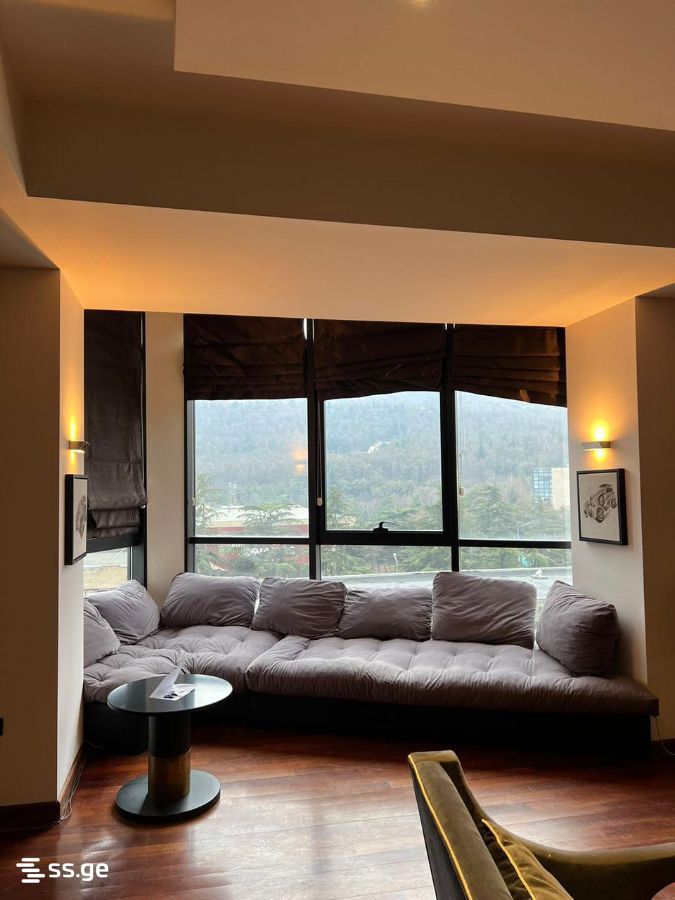 i. chavchavadze avenue - 2 rooms