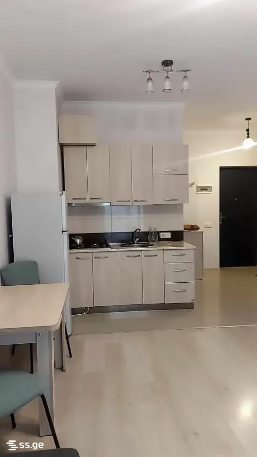 Ts. Dadiani st. (nadzaladevi) - 2 rooms
