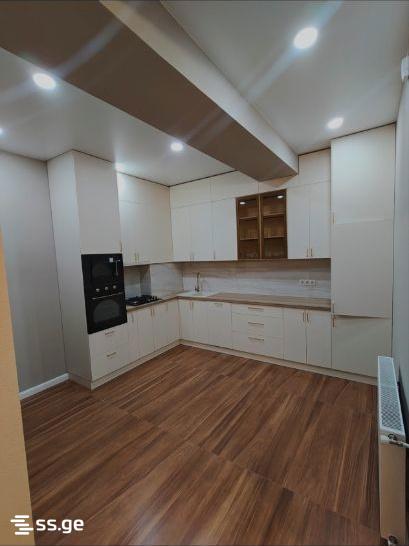 dumbadze ave - 2 rooms