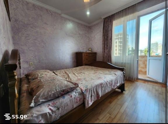 Luka Asatiani Street 45 - 4 rooms