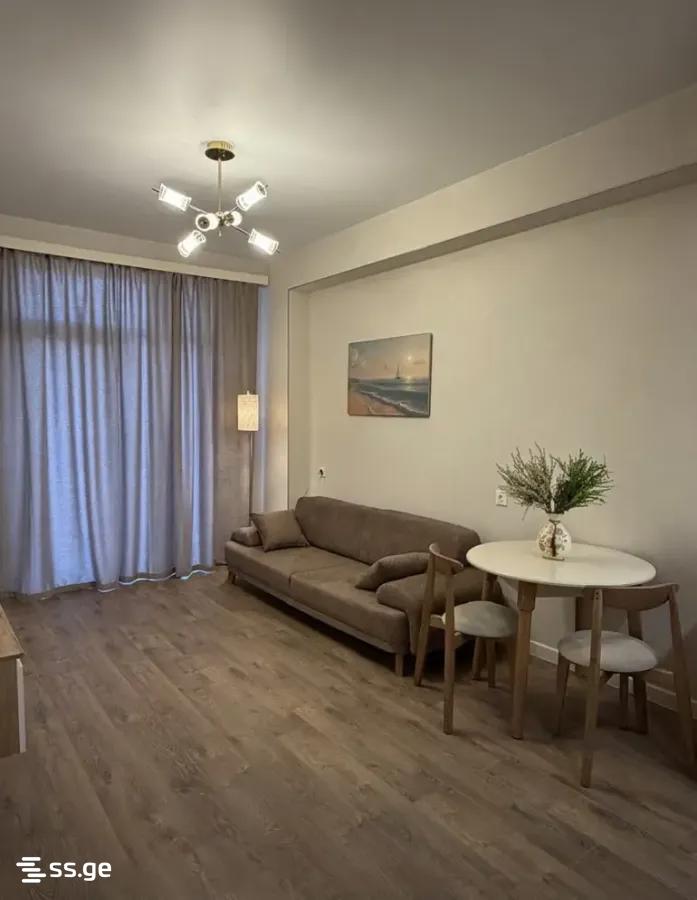 Artur Laisti st. 64 - 2 rooms