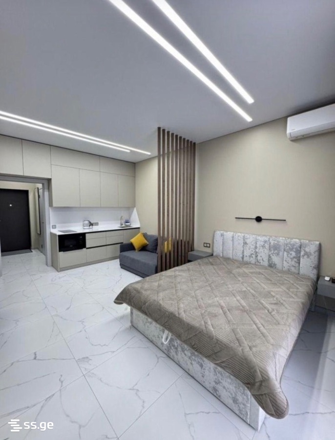 D. Mamuladze st. 19 - 1 rooms