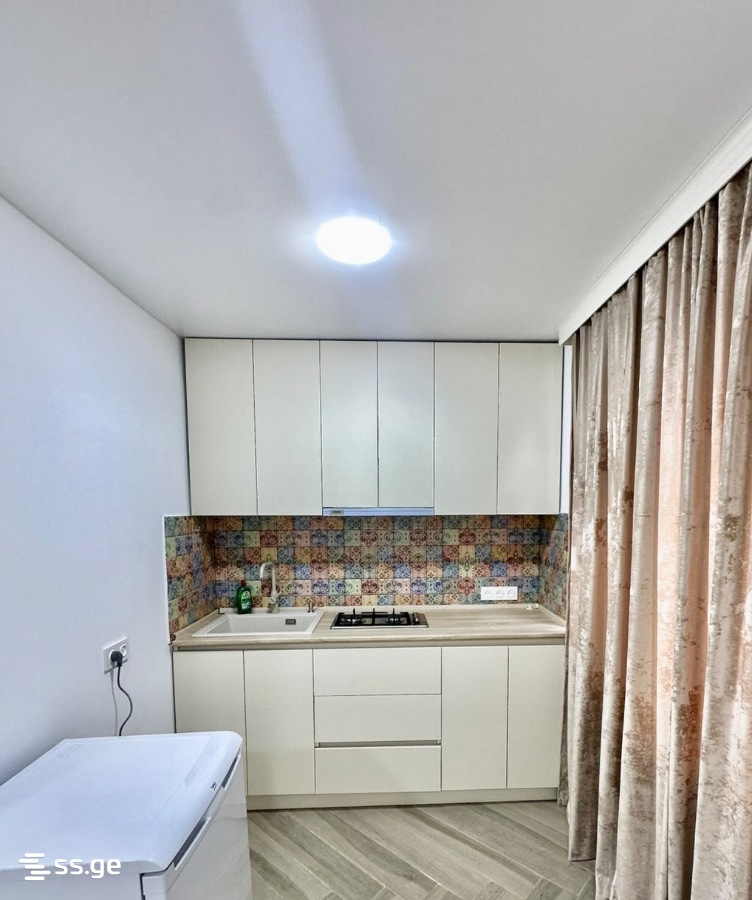 Z. Gorgiladze Street 57 - 1 rooms