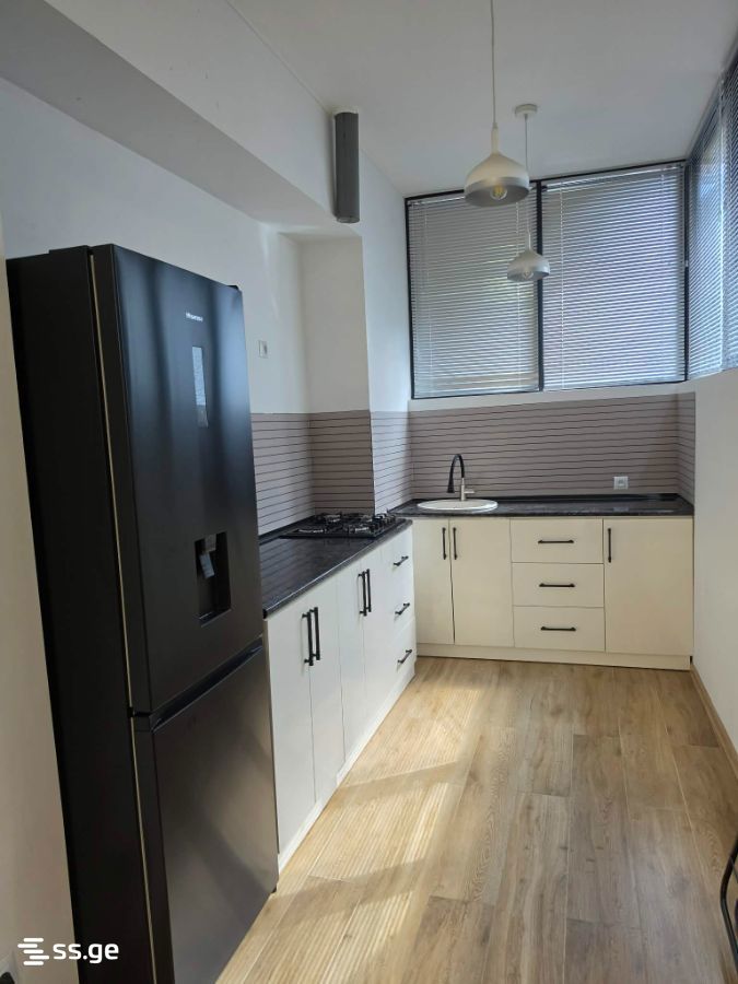 gorgasali st. 21 - 3 rooms