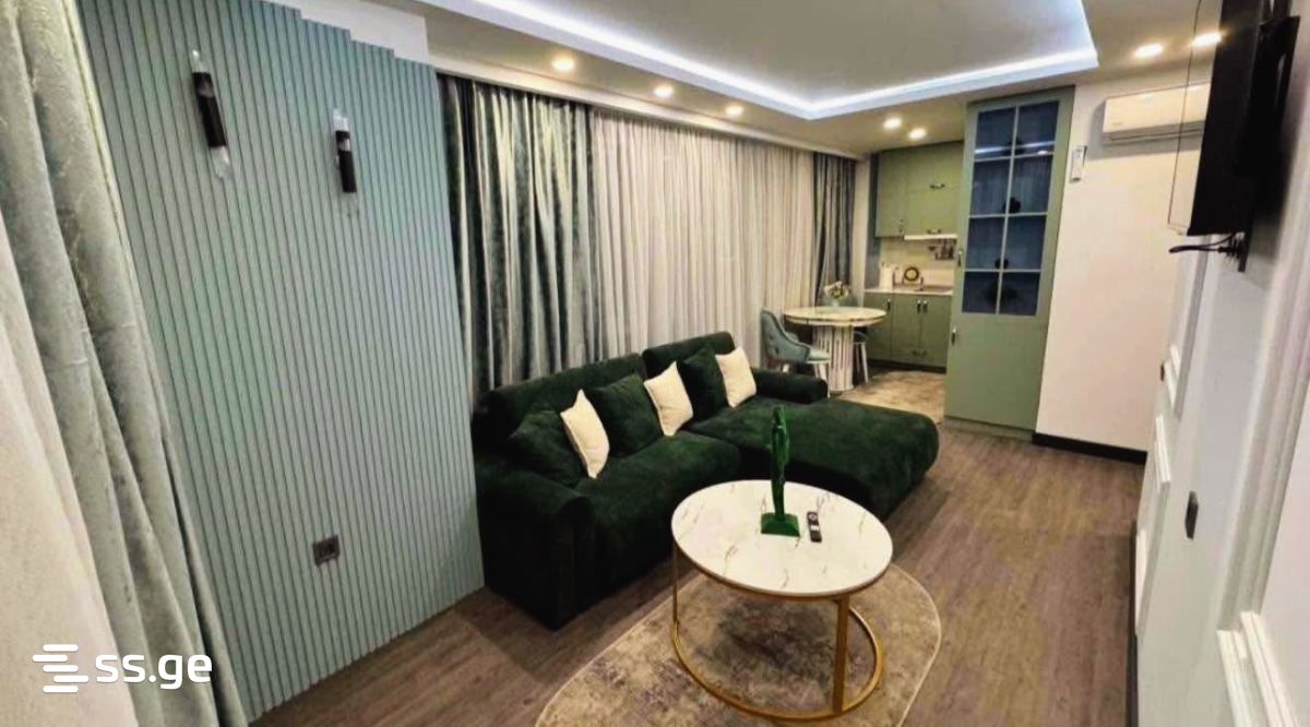Lech and Maria Kaczynski street 8 - 2 rooms