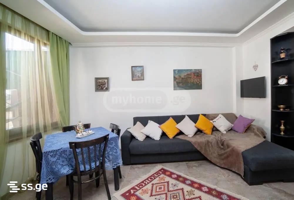 okrokana st. - 3 rooms