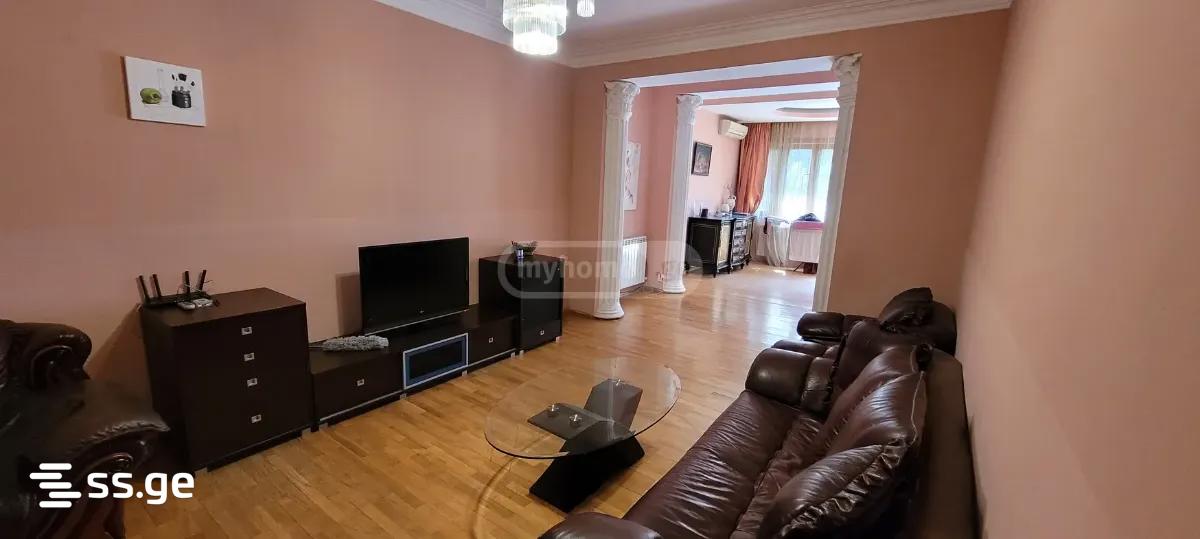i. abashidze st. - 3 rooms