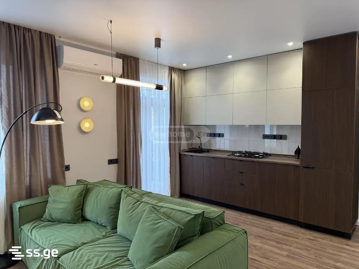 Sherif Khimshiashvili Ave 37 - 2 rooms