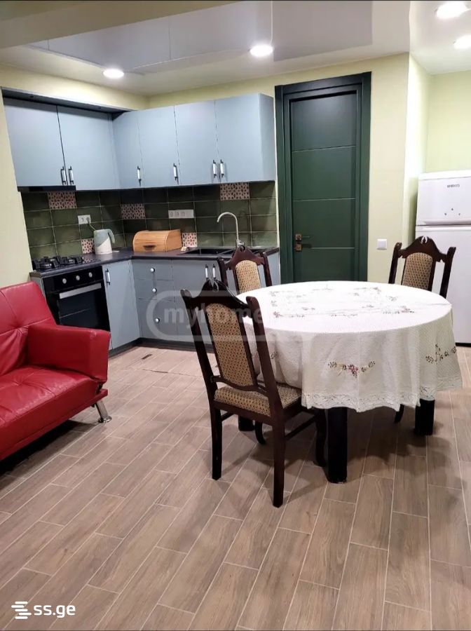 bukhaidze st. - 3 rooms