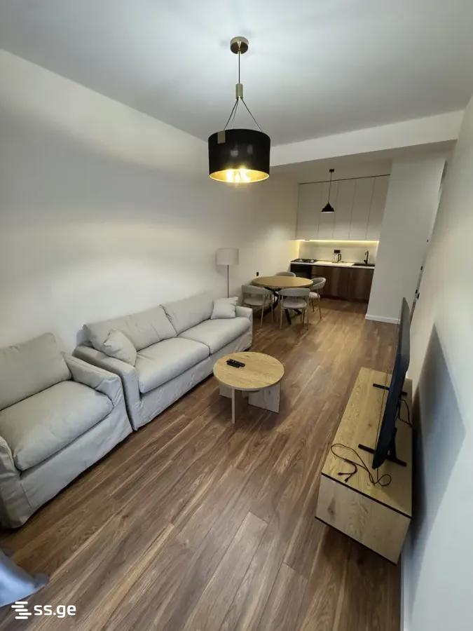 nucubidze st. 125ა - 2 rooms