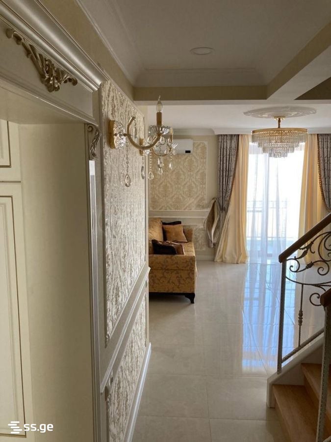 kupradze st. - 6 rooms