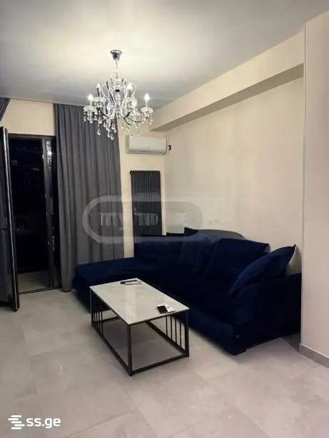 nucubidze st. - 2 rooms