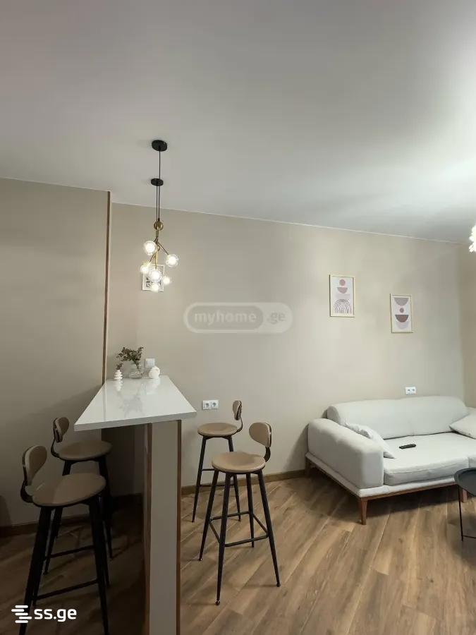Angis st. 2nd lane 0 - 3 rooms