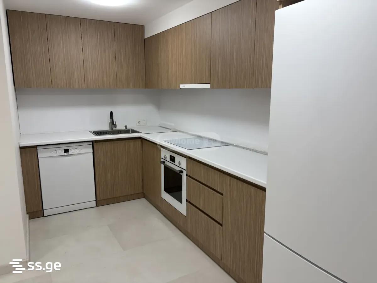 amagleba st. 45 - 3 rooms