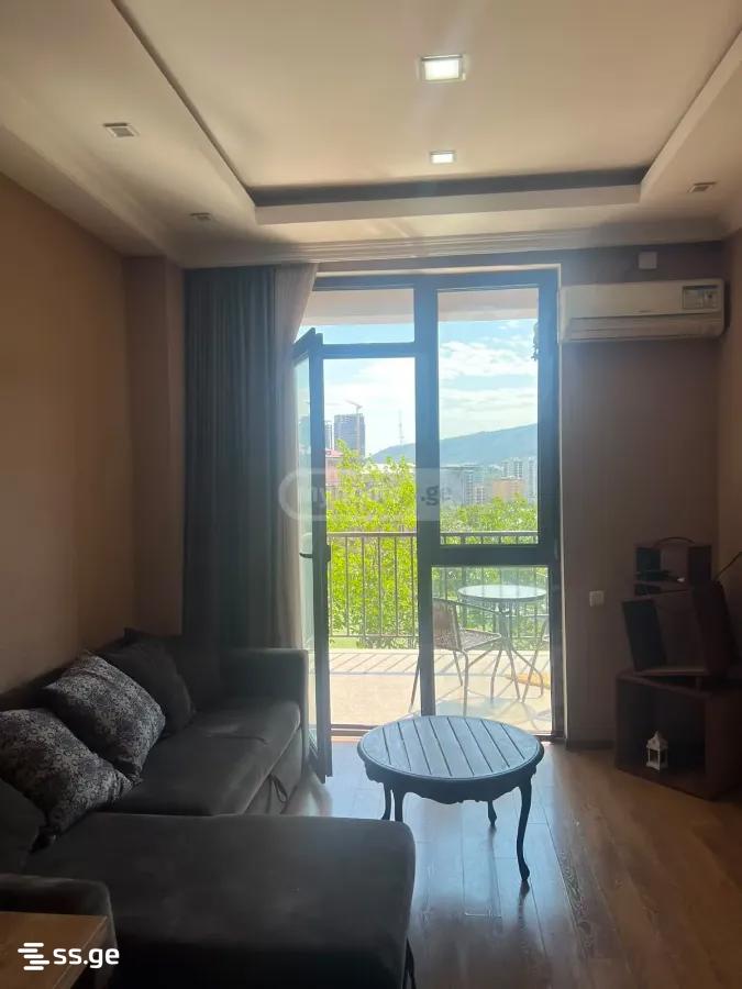 gurieli st. - 3 rooms