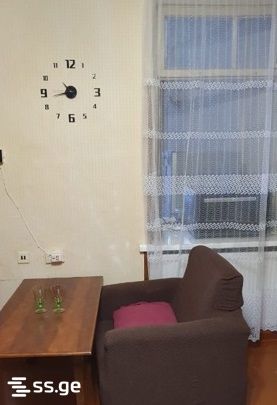 ninoshvili st. ჩუღურეთი - 2 rooms