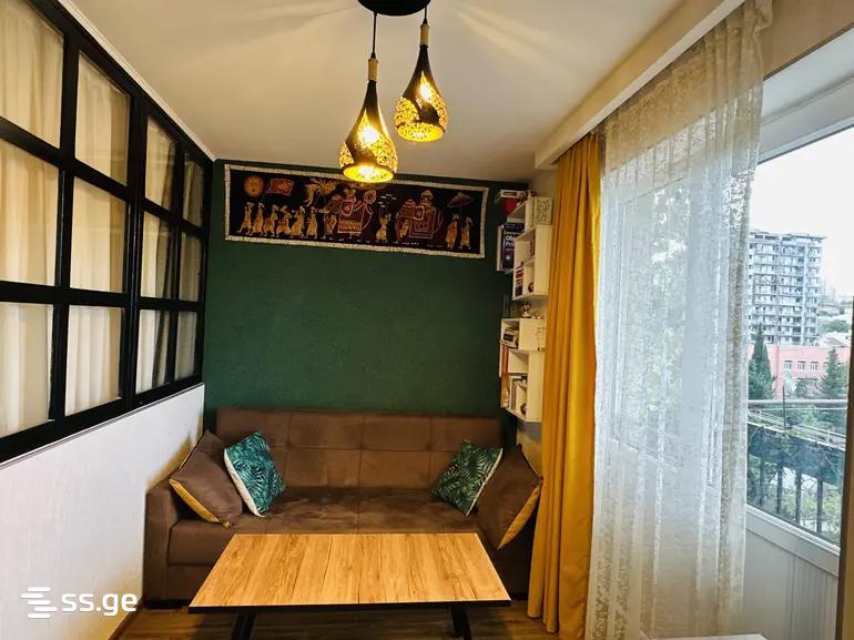 Block II - Vazha-Pshavela - 2 rooms