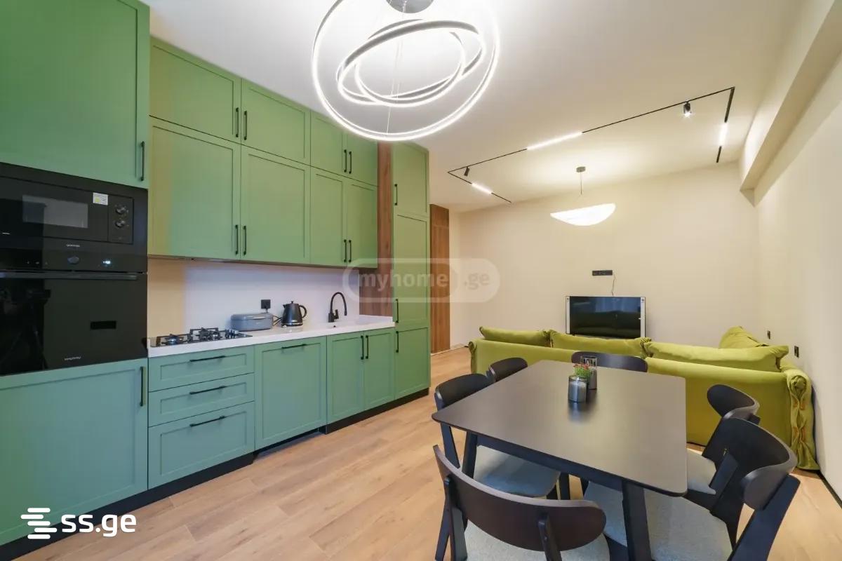 irbakhi st. - 3 rooms