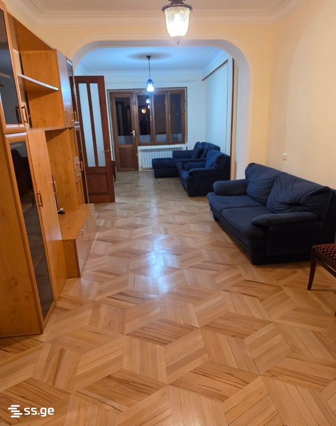 Kazbegi avenue - 3 rooms