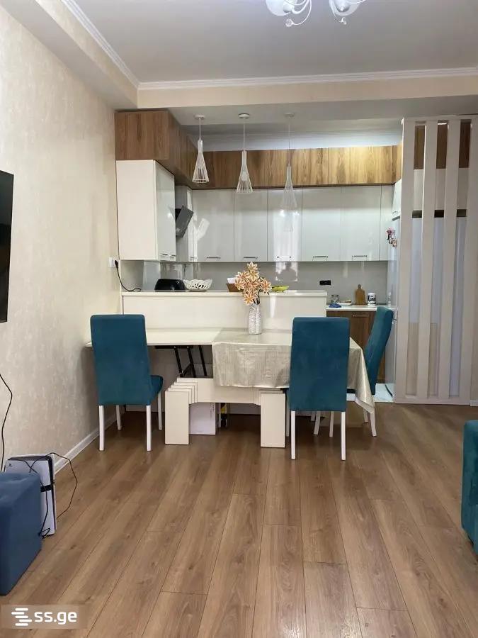 Mirian Mephe st. - 2 rooms