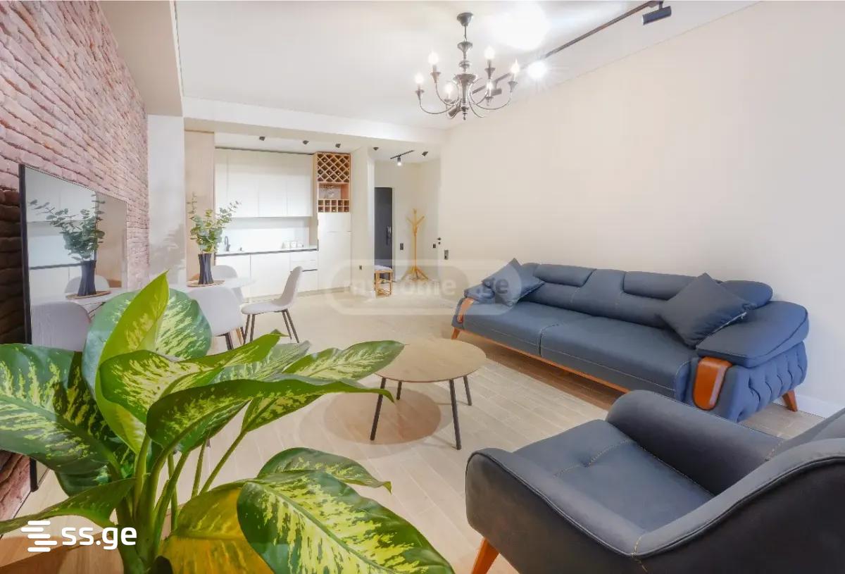 nadikvari st. - 2 rooms