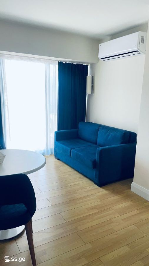 Sherif Khimshiashvili Ave 7 - 3 rooms