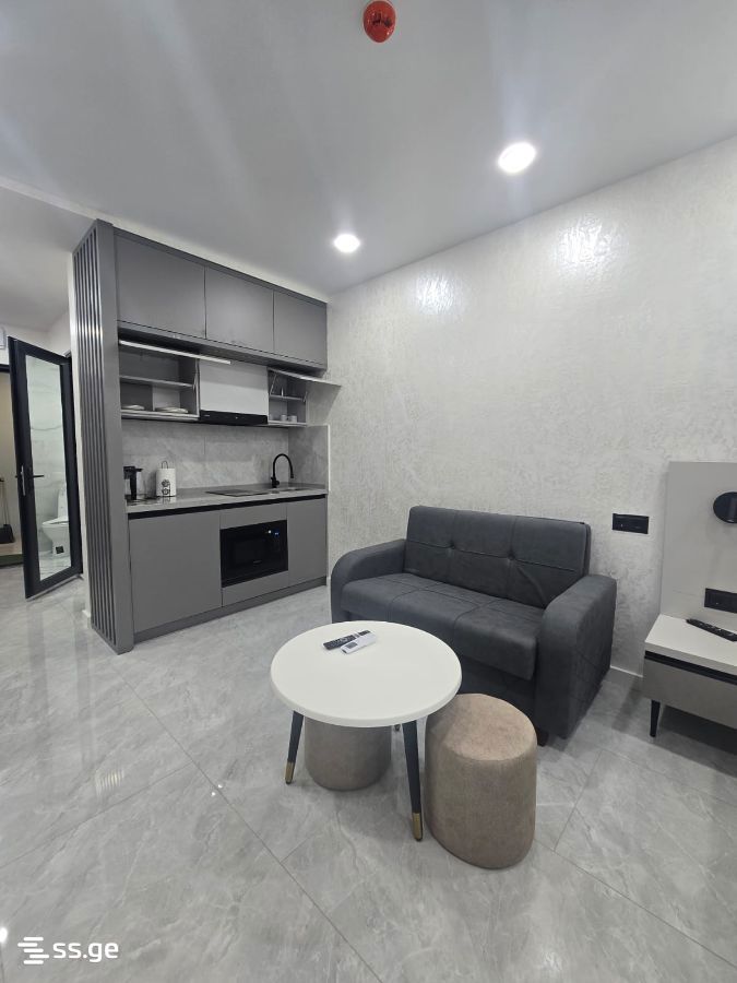 GR. Lortkipanidze st. 24 - 1 rooms
