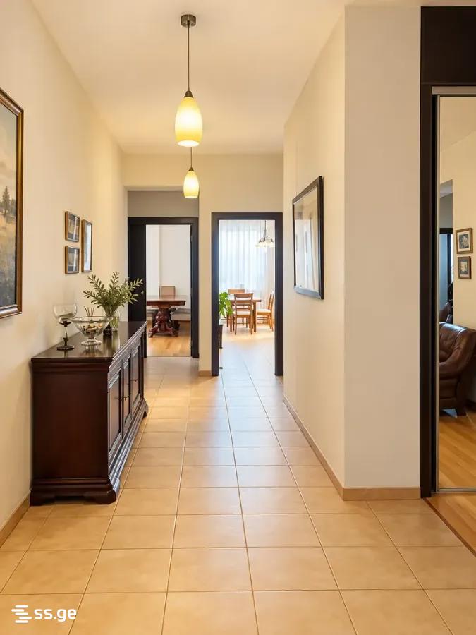 i. chavchavadze avenue 49ბ - 3 rooms