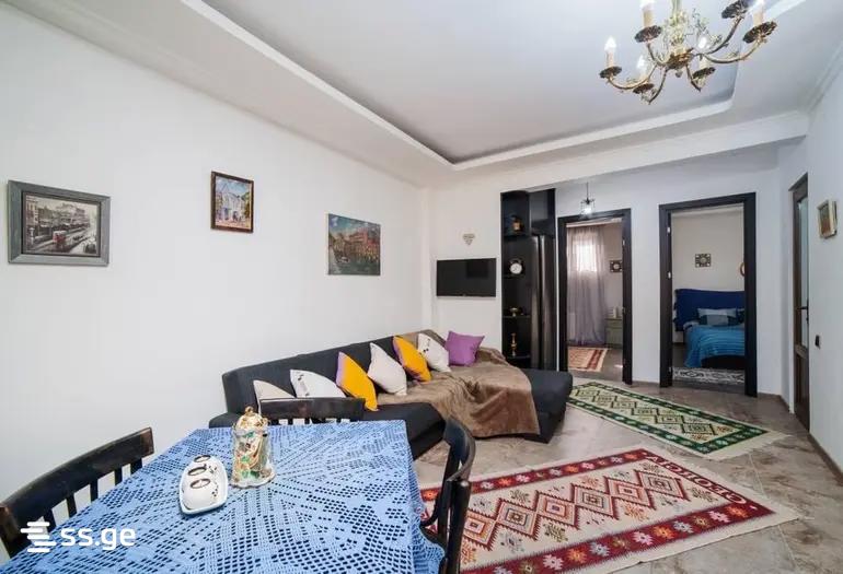 okrokana st. - 3 rooms