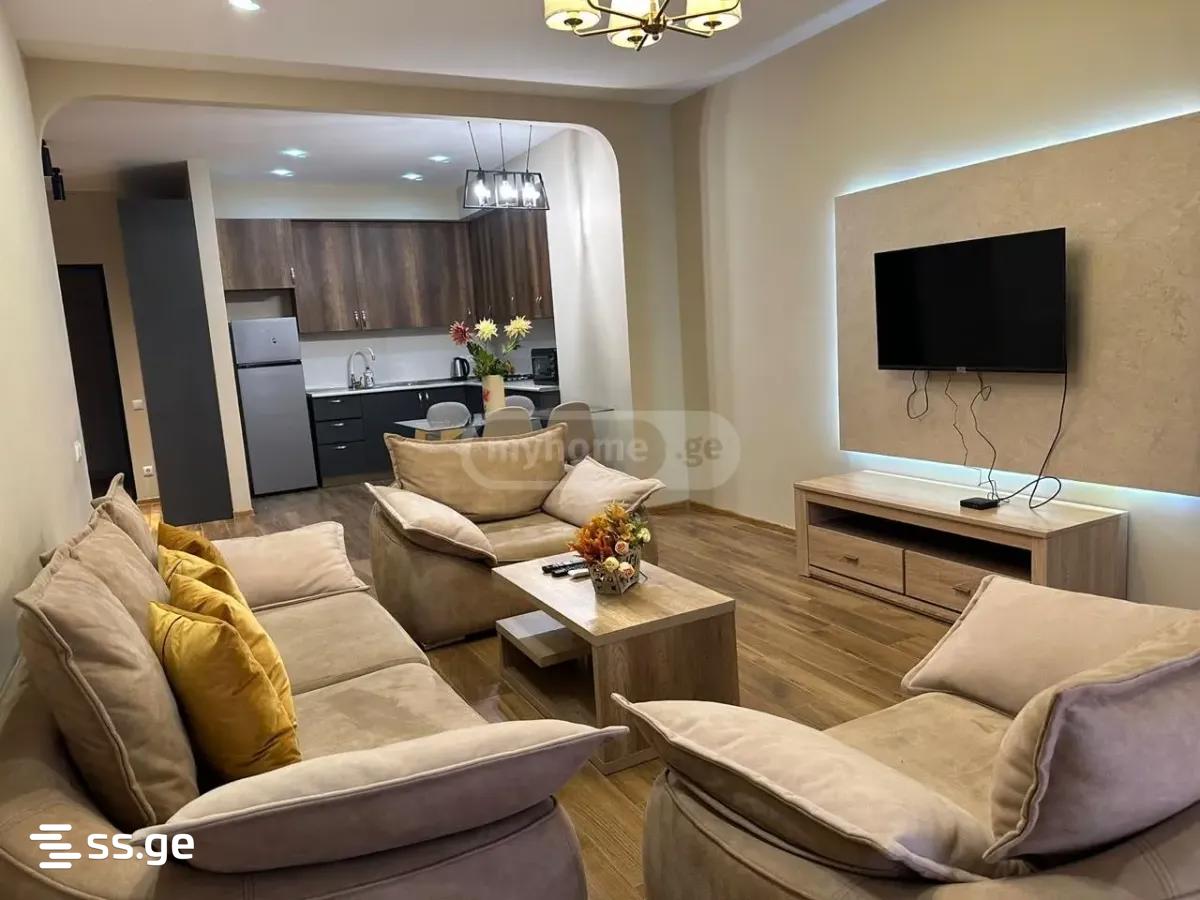kostava st. - 2 rooms