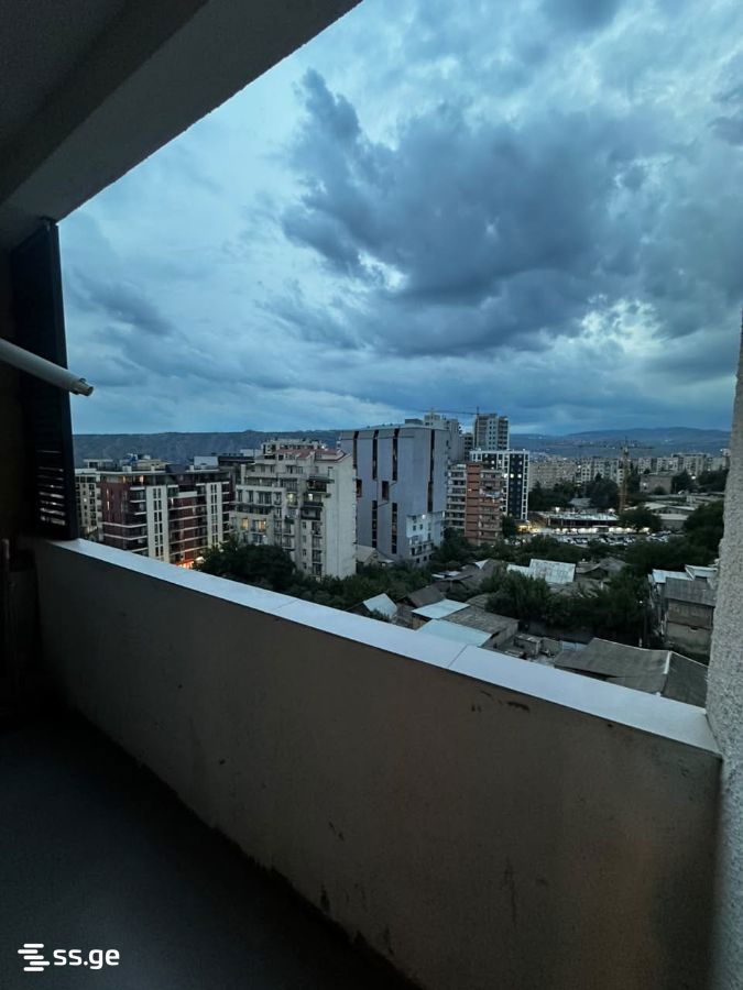Z. Mkhargrdzeli st. 5 - 3 rooms