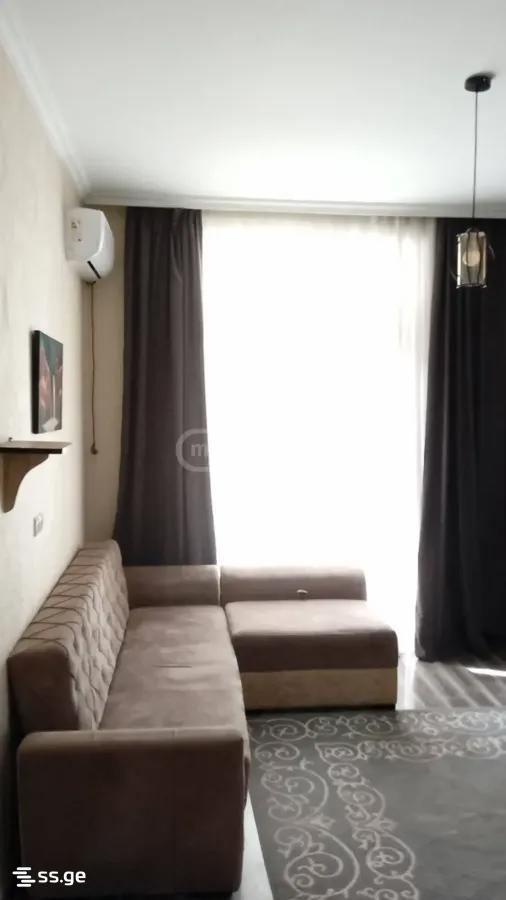 Vepkhistkaosnis st. 0 - 1 rooms